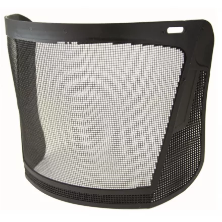 Arcvédő Irudek Safe Mesh Nylon erdészeti, 185mm