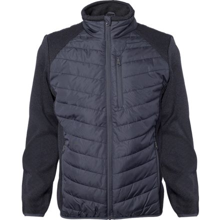 Dzseki steppelt őszi-tavaszi (100%poliészter) TOP E-Hunter JBL, navy, 2XL