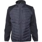 Dzseki steppelt őszi-tavaszi (100%poliészter) TOP E-Hunter JBL, navy, 5XL