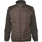 Dzseki steppelt őszi-tavaszi (100%poliészter) TOP E-Hunter JBR, barna, 4XL