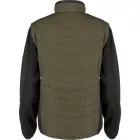 Dzseki steppelt őszi-tavaszi (100%poliészter) TOP E-Hunter JG, erdő zöld, 2XL