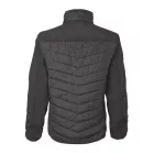 Dzseki steppelt őszi-tavaszi (100%poliészter) TOP E-SS JBK, fekete, 2XL