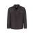 Kabát bélelt, 6 külső zseb (100%poliészter) TOP ELITE WEST END, fekete, 2XL