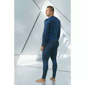   Aláöltözet nadrág (63% poliamid 35% poliészter 2% elasztán) TOP E-UW IRONMAN-P, kék, M-L