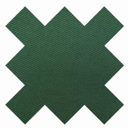 Munkaruha vászon (100%pamut 280g/m2) zöld