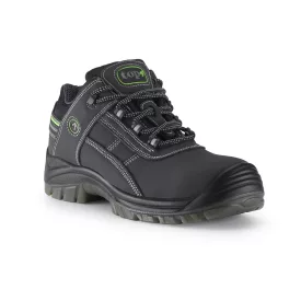   Védőfélcipő S3 SRC kompozit orrmerevítő TOP BUFFALO LOW, anthracit, 37