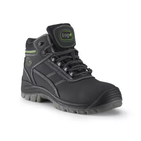   Védőbakancs S3 SRC kompozit orrmerevítő TOP BUFFALO MID, anthracit, 48