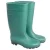Csizma O4 SRA PVC TOP DAVID, fekete, 43