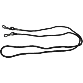 TOP FLEXCORD szemüvegtartó nyakpánt, 1db, fekete