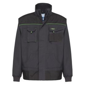 Munkakabát (100%pamut) TOP GREEN 100 JACKET, green, 4XL