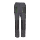 Nadrág derekas (100%pamut) TOP GREEN 100 PANTS, green, S
