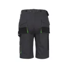 Rövidnadág (100%pamut) TOP GREEN 100 SHORT, green, L