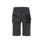 Rövidnadág (100%pamut) TOP GREEN 100 SHORT, green, XL