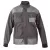 Munkakabát (65%poliészter 35%pamut) TOP GREEN JACKET, szürke, XXL