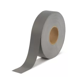   Fényvisszaverő szalag 50mm széles, felvarrható 200m/tekercs