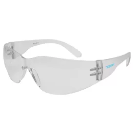 Védőszemüveg polikarbonát TOP MATRIX (SC260), sárga
