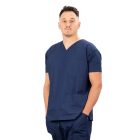 TOP MEDORA férfi orvosi felső navy L