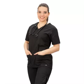 TOP MEDORA női orvosi felső bordó XXL