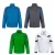 Munkakabát állítható mandzsetta/derék (65%poliészter) TOP NOVA, szürke, 3XL