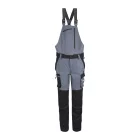 TOP PHOENIX CO2D BP melles nadrág, black/grey/fluo yellow, 3XL