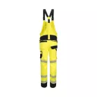 TOP PHOENIX HI2D BP melles nadrág, fluo yellow/black, 3XL