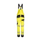 TOP PHOENIX HI2D BP melles nadrág, fluo yellow/black, M