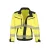 TOP PHOENIX HI2D J Hi-Vis munkakabát, reflektív csíkok, rugalmas, fémmentes