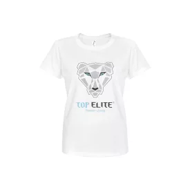 TOP feliratozott férfi kereknyakú póló, XL