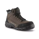 Védőbakancs S3L SR FO kompozit orrmerevítő, EVA/gumi talp, barna, 45