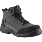 Védőbakancs S3L SR FO kompozit orrmerevítő, EVA/gumi talp, szürke, 49