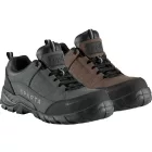 Védőfélcipő TOP SPARTA 2.0 LOW O2 SR EVA/gumi talp, barna, 37