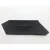 Szemüveg törlőkendő 15x15cm 12db/csomag (100%poliészter) TOP, fekete