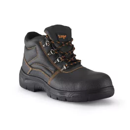 TOP WORK-MID S3 SRC munkavédelmi bakancs, acél orrmerevítő és talplemez