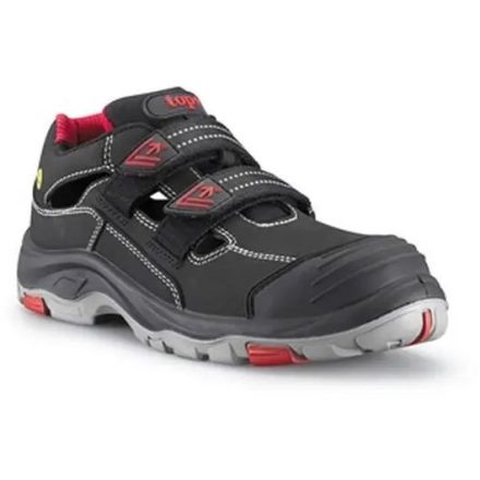 TOP BROOKLYN SANDAL O1 HANZA ESD SRC VÉDŐSZANDÁL PU/GUMI TALPPAL