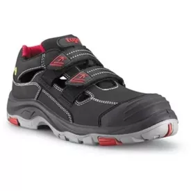  TOP BROOKLYN SANDAL O1 HANZA ESD SRC VÉDŐSZANDÁL PU/GUMI TALPPAL
