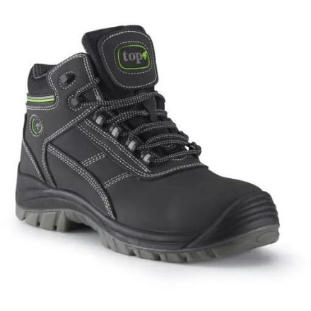 TOP BUFFALO HAZNA MID S3 SRC MUNKAVÉDELMI BAKANCS, KOMPOZIT KAPLI, KEVLÁR TALPLEMEZ 43