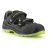 TOP BUFFALO HANZA SANDAL O1 SRC MUNKAVÉDELMI SZANDÁL, NUBUK BŐR, PU/GUMI TALPPAL