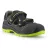 TOP BUFFALO HANZA SANDAL O1 SRC MUNKAVÉDELMI SZANDÁL, NUBUK BŐR, PU/GUMI TALPPAL