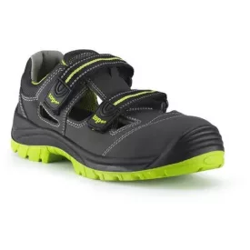   TOP BUFFALO HANZA SANDAL S1P SRC VÉDŐSZANDÁL, KOMPOZIT ORRMEREVÍTŐVEL ÉS KEVLÁR TALPLEMEZZEL