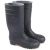 TOP GOLIAT S5 SRA PVC CSIZMA, ACÉL ORRMEREVÍTŐ ÉS TALPBÉLÉS