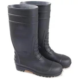   TOP GOLIAT S5 SRA PVC CSIZMA, ACÉL ORRMEREVÍTŐ ÉS TALPBÉLÉS