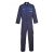 TX15NARS, TX15 Texo Contrast Overall, Iona overál F813, kezeslábas, Kék, S