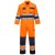 TX55ONRS, Texo Hi-Vis overál TX55 , kezeslábas, Jólláthatósági