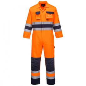Texo Hi-Vis overál TX55 , kezeslábas, Jólláthatósági