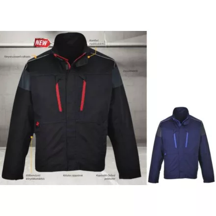 Texo Sport munkakabát