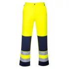 TX71-s Portwest, Seville Hi-Vis nadrág,Jólláthatósági munkanadrág