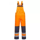TX72 Portwest, Girona Hi-Vis mellesnadrág, munkanadrág, Munkásnadrág, Jóllátható