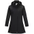 TK42 Portwest Carla Softshell Női munkavédelmikabát Fekete,Szénszürke és Navy színben