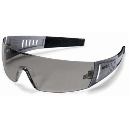 Racer CT nagy szilárdságú karbonszálas sportos keret, szürke, kívül-belül karcálló ultradura lencse