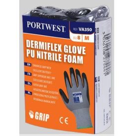 VA350 - DermiFlex védőkesztyű automatákhoz